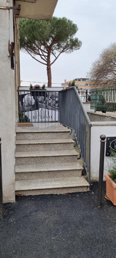Bitervo Panzió Viterbo Kültér fotó