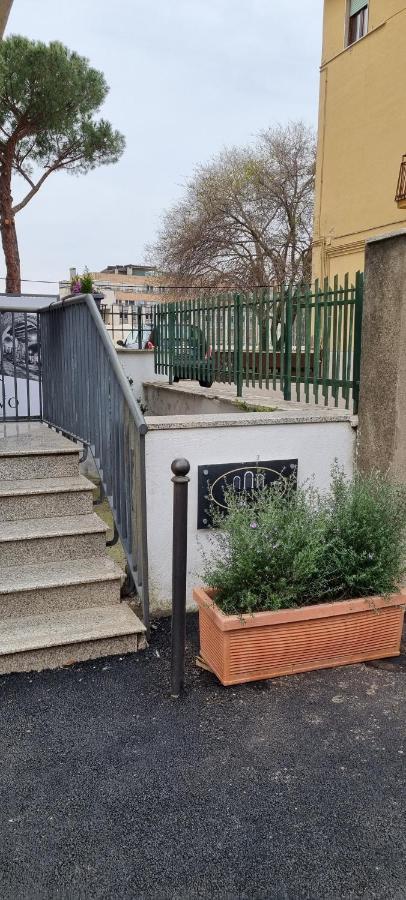 Bitervo Panzió Viterbo Kültér fotó